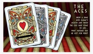 Fortune Playing Cards - Playing Card #4046710