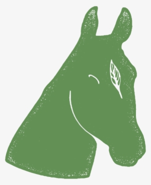 Green Horse - Horse #4046713