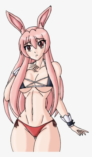 $8 Bikini Commission - Rabbit Girl Anime Bikini #4046859