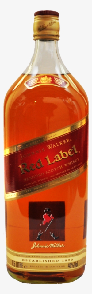 Whisky Johnnie Walker Red Label 1,5l - Johnnie Walker Red Label #4046880