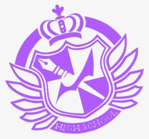 Drae Game Over Girl Elemental Type Symbol - Cospa Cup - Super Dangan Ronpa 2 Kibogamine Gakuen #4046887