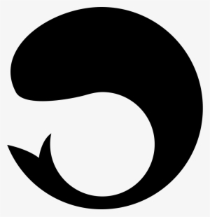 Fish In Circle Shape Comments - Animal In Circle Shape #4046917