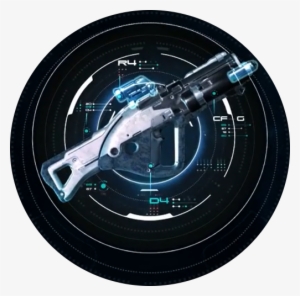 Mea Assault Rifle Mods - Assault Rifle #4046921