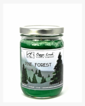 Pine Forest - Candle #4046968