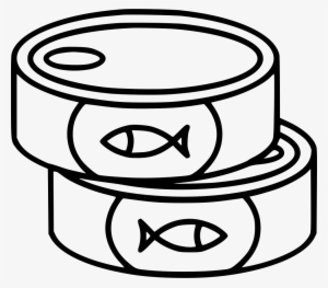 Png File - Canned Food Clip Art Transparent #4046970