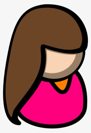 How To Set Use Girl Symbol 1 Svg Vector - Symbol Girl #4046975