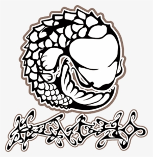 Fish Symbol W Lettering3 #4047102