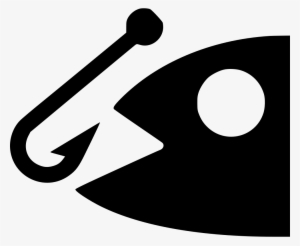 Fishing Fish Water Seefood Comments - Fishing White Icon Png #4047131