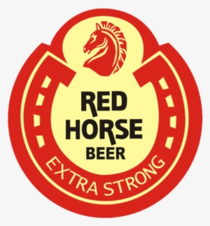 Red Horse Beer Beer Label - Red Horse Beer Logo #4047349