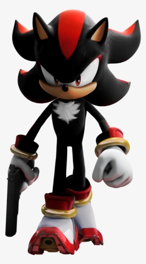 Sonicchannel Shadow - Shadow The Hedgehog #4047482