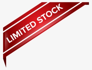 Limited-label - Limited Stock Png #4047483
