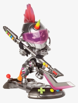 Arcade Hecarim Figure - League Of Legends - Arcadexecarim #4047655