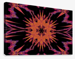 The Golden Hyacinth Canvas Print - Motif #4047734