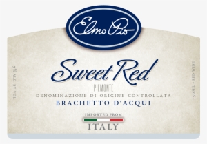 750ml - Sweet Red Label #4047760