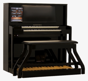 Hauptwerk Home Organ #4047788