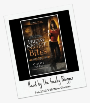 Speed Date Audiobook Review - Friday Night Bites [book] #4047814