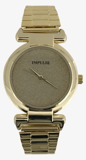 Ladies Sparkly Glitter Dial Stretch Band Watches - Face #4047818