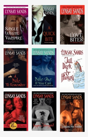 Paranormal Romance - Lynsay Sands #4047819 Paranormal Romance - Lynsay Sands #4047819