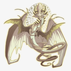 Thticnn - Flight Rising Deities #4047840