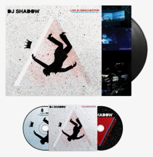 Double Tap To Zoom - Dj Shadow Live In Manchester The Mountain Has Fallen #4047909