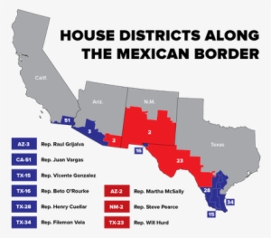 Border-district Republicans Skeptical About Trump's - Progress On The Border Wall #4047931
