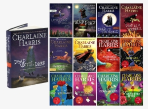 Publicly Known Vampires Are Nothing New Either - Sookie Stackhouse Novels [book] #4047959