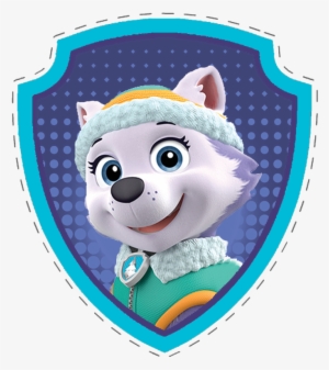 The Hansons On Tour - Everest Paw Patrol Png #4047995