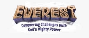 Everest Vbs Png Pluspng - Everest Vbs #4048134