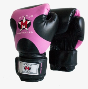 Picture Of Kids Boxing Gloves Pink - Boxing Glove #4048137