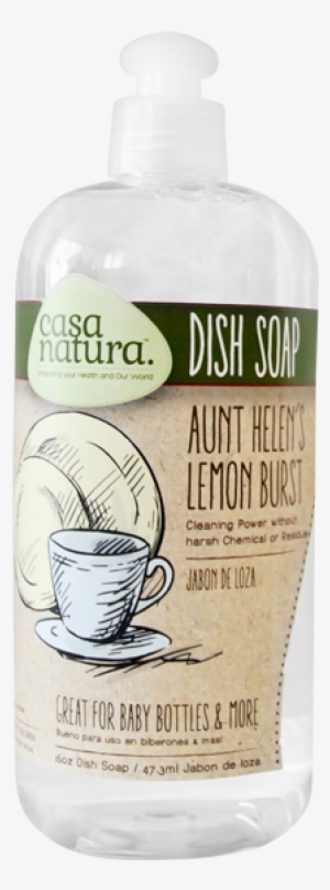 Dishsoap - Paper Products Of Florida #4048204