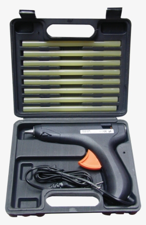 Professional Hot Glue Gun In A Case - Hot-melt Adhesive #4048292