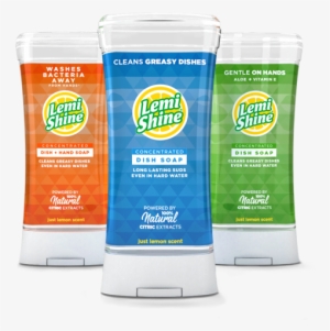 Attention Clean Freaks - Concentrated Dish Soap, 22 Oz #4048394