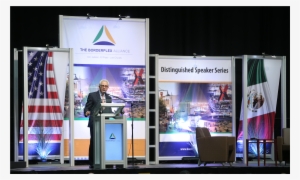 Former Mexican President Ernesto Zedillo Discusses - Ernesto Zedillo #4048410