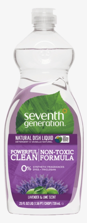 50 For Seventh Generation™ Dish Soap - Seventh Generation Dishwashing Detergent Powder, Free #4048432