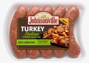 Product Image - Johnsonville Turkey Brats #4048451