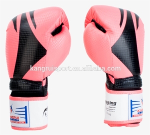 Pink Boxing Gloves Png - Boxing #4048494
