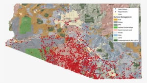 <migrant Death Map - Map #4048515