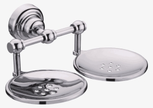 Elephant Series Double Soap Dish - Shop Dish Png #4048533