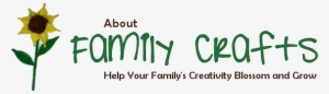 About Family Crafts - Paper #4048692