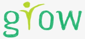 Grow Logo God - Chabad Kids Grow #4048811