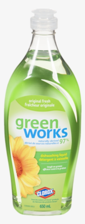 Eco Dish Soap - Dishwashing Liquid #4048813