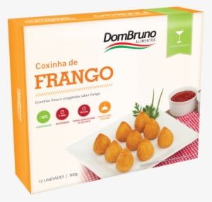 Coxinha De Frango - Enroladinho #4048890