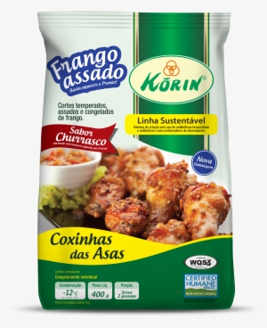 Korin Frango Assado Churrasco Sobrecoxas Korin Frango - Frango Korin Churrasco #4048992