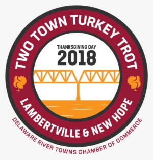 For Their Turkey Dinners This Thanksgiving Morning - Lambertville #4049011