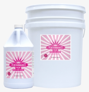 Pink Dish Soap Performance Cleaner - Performance Plus Pp00057-c4001 Neutral Floor Cleaner #4049105