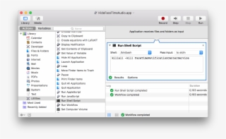 Apple Remote Desktop Fenêtre Principale - Macos Thunder #4049108