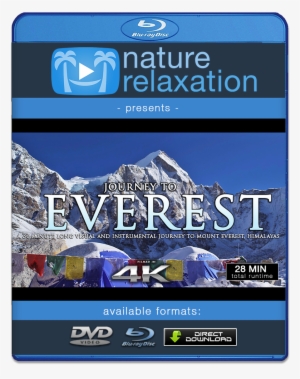 "journey To Everest" 4k Himalayas 30 Min Dynamic Nature - 4k Resolution #4049173