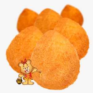 Mini Coxinha De Frango - Coxinha #4049250
