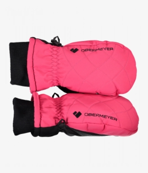 78020 - Obermeyer Kids Puffy Down Mitten #4049364