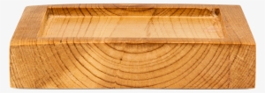 Wooden Candle Holder - Tray #4049366